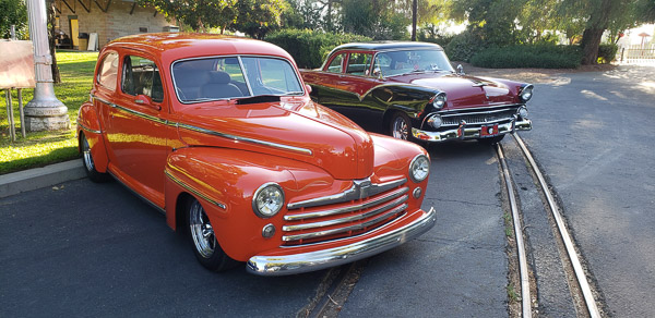 Southern California Railway